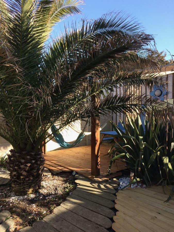 La Centrale - La Voile Bleue Biscarrosse-Plage Exterior foto